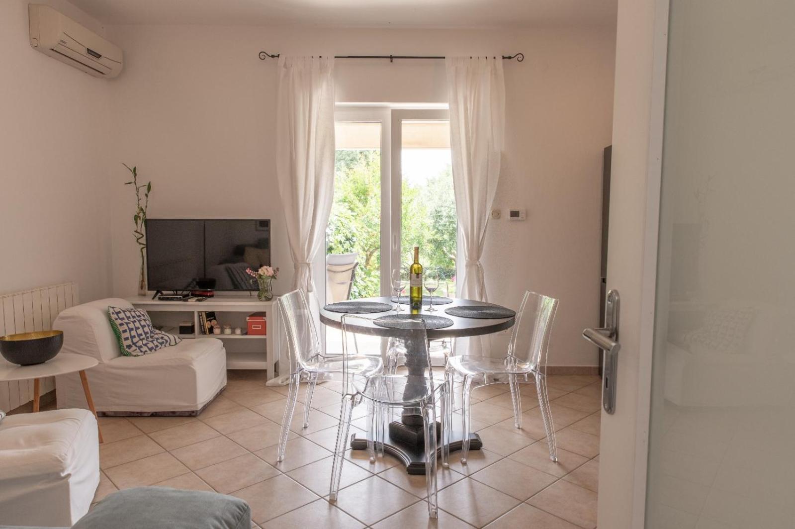 Apartment Sopta Poreč Zewnętrze zdjęcie