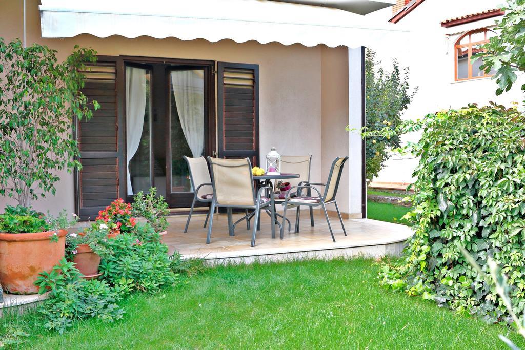 Apartment Sopta Poreč Zewnętrze zdjęcie