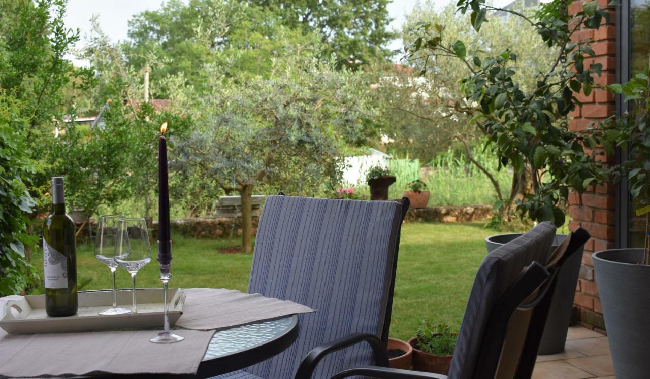 Apartment Sopta Poreč Zewnętrze zdjęcie