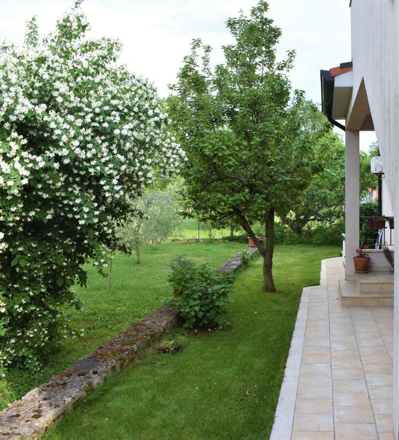 Apartment Sopta Poreč Zewnętrze zdjęcie