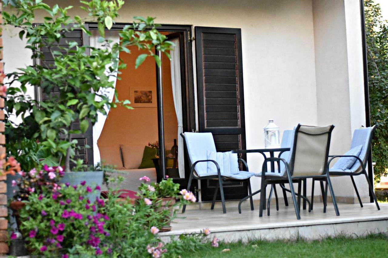 Apartment Sopta Poreč Zewnętrze zdjęcie