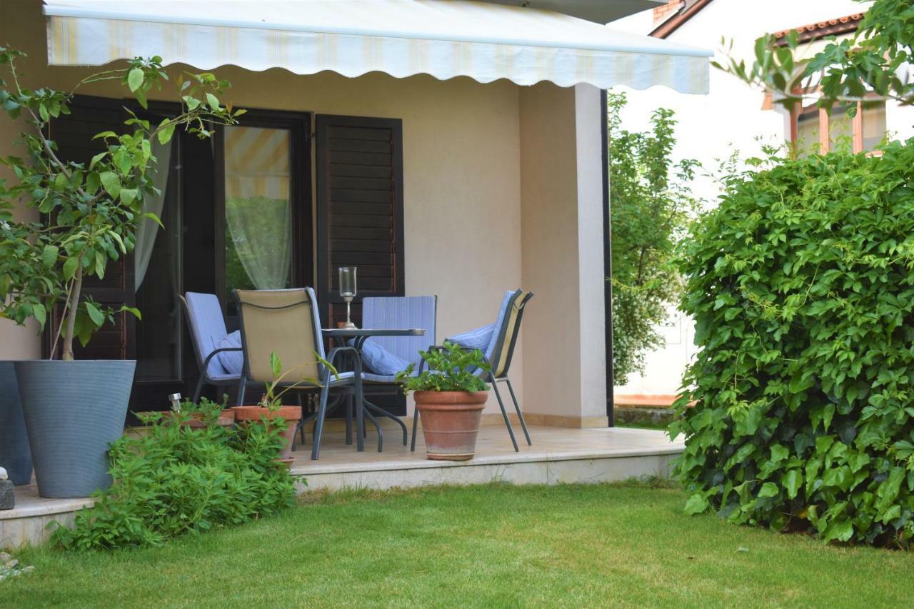 Apartment Sopta Poreč Zewnętrze zdjęcie