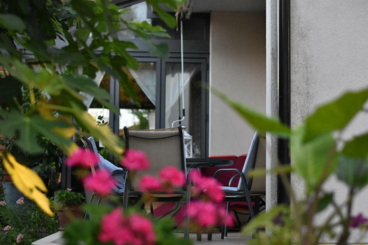 Apartment Sopta Poreč Zewnętrze zdjęcie